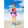 BULMA ADVENTURE BEGINS FIG.13.5cm (Dragon Ball)SH.Figuarts Re-Run