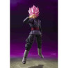 GOKU BLACK SUPER SAIYAN ROSE FIG. 14 CM DRAGON BALL SUPER SH FIGUARTS RE-RUN