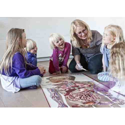 APRENDE SOBRE EL CUERPO HUMANO BODY JUNIOR  BodyIQ