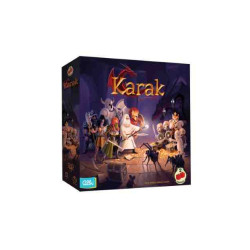 KARAK Juego de mesa 2Tomatoes Games