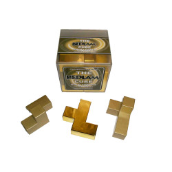 BEDLAM GOLD LUSTER CUBE EDICIÓ LIMITADA