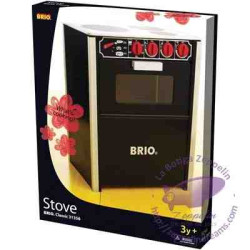 Cocina BRIO negro