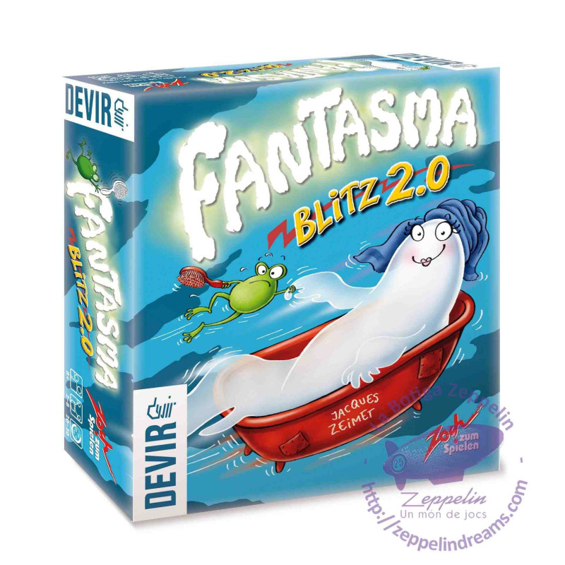 FANTASMA BLITZ 2.0