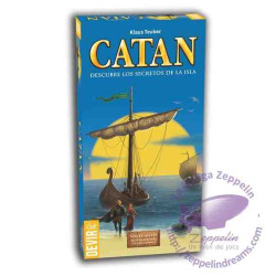 CATAN - Navegantes - expansió 5-6 jugadors