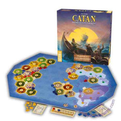 CATAN - Piratas y Exploradores (Expansió)