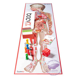 APRENDE SOBRE EL CUERPO HUMANO BODY JUNIOR  BodyIQ