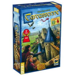 CARCASSONNE EDICIÓN CATALÁN