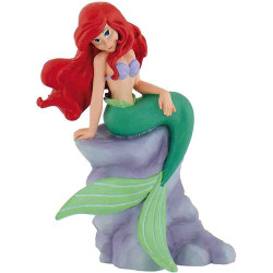ARIEL(La Sireneta) Walt Disney Bullyland
