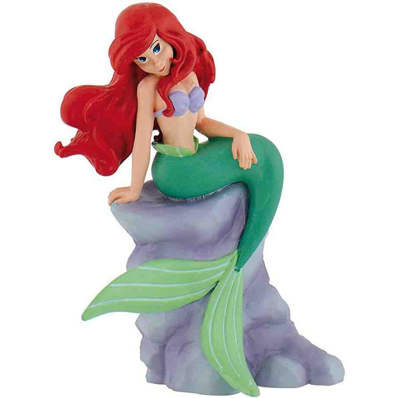 ARIEL(La Sireneta) Walt Disney Bullyland