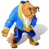 BESTIA(La Bella i la Bestia) Walt Disney Bullyland