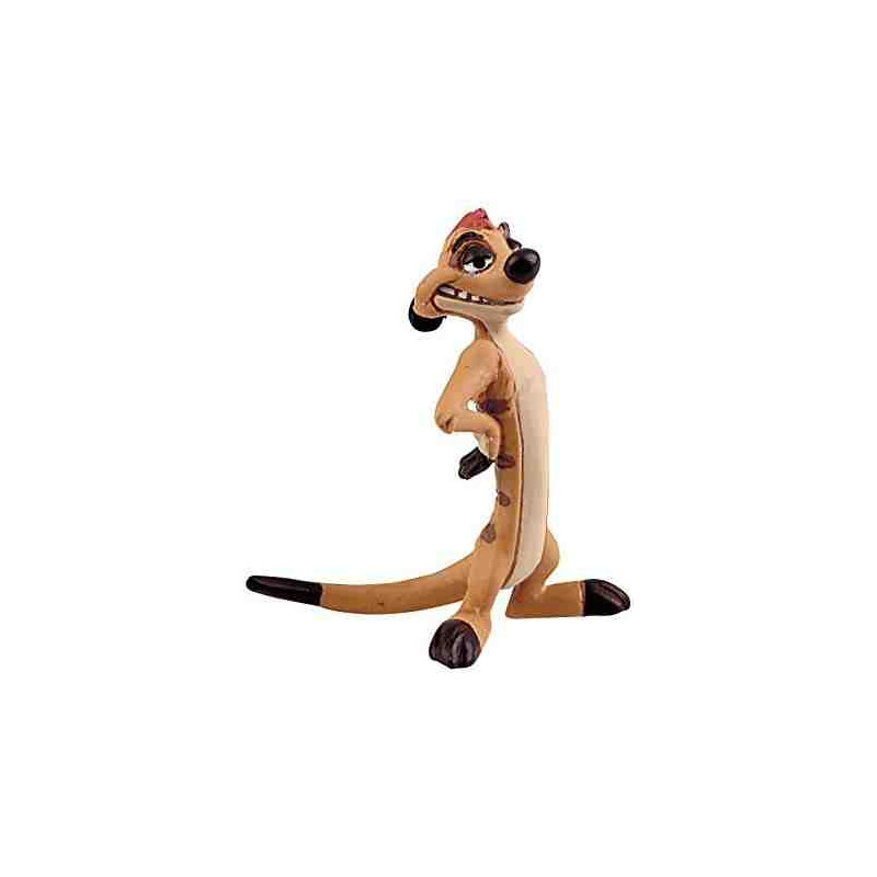 TIMON(Rey Leon) Walt Disney Bullyland