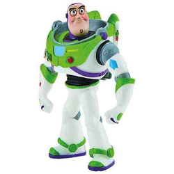 BUZZ LIGHTYEAR(Toy story 3) Walt Disney Bullyland