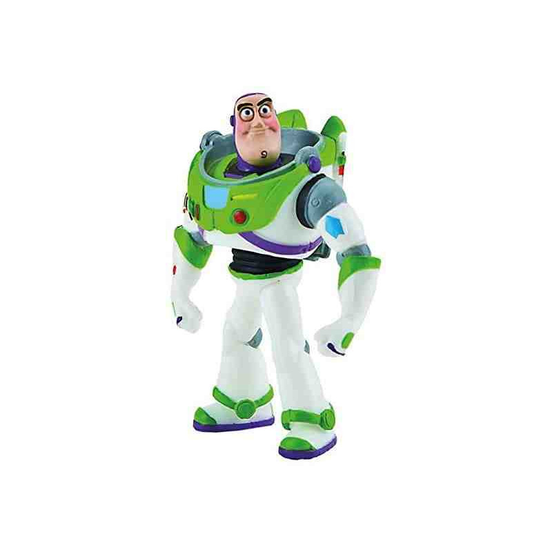 BUZZ LIGHTYEAR(Toy story 3) Walt Disney Bullyland