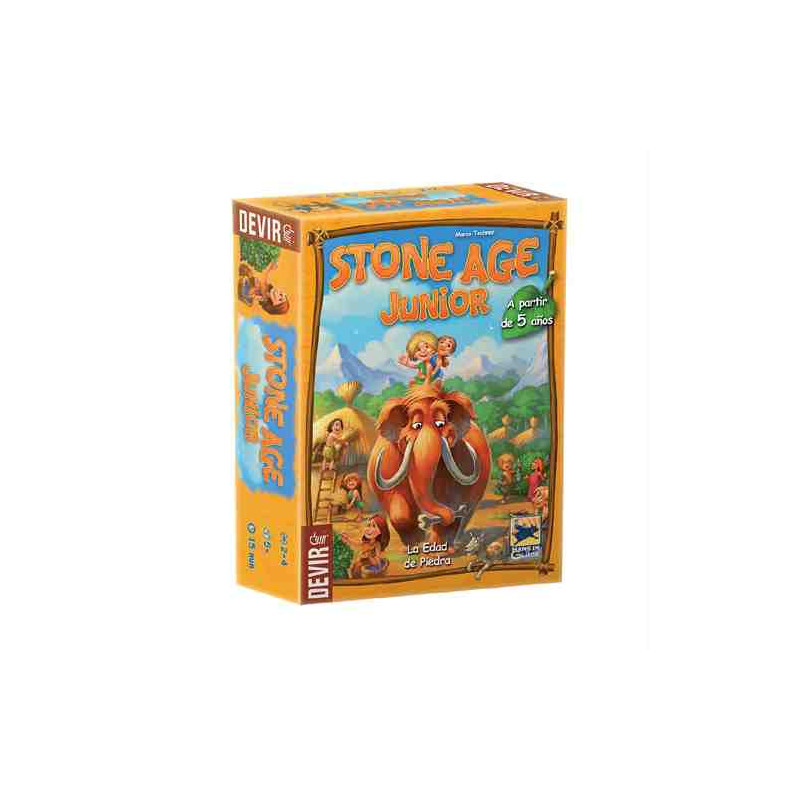 Stone Age Junior