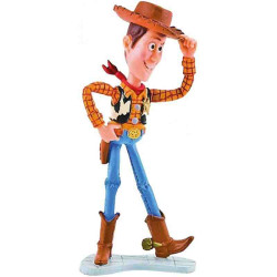 WOODY(Toy story) Walt Disney Bullyland