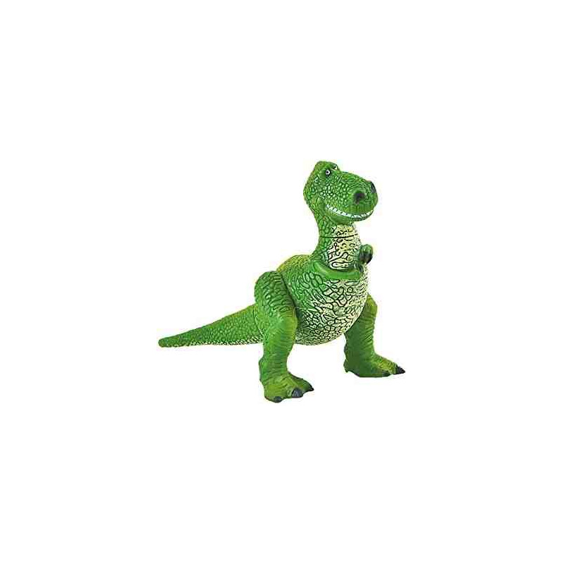 REX(Toy Story) Walt Disney Bullyland