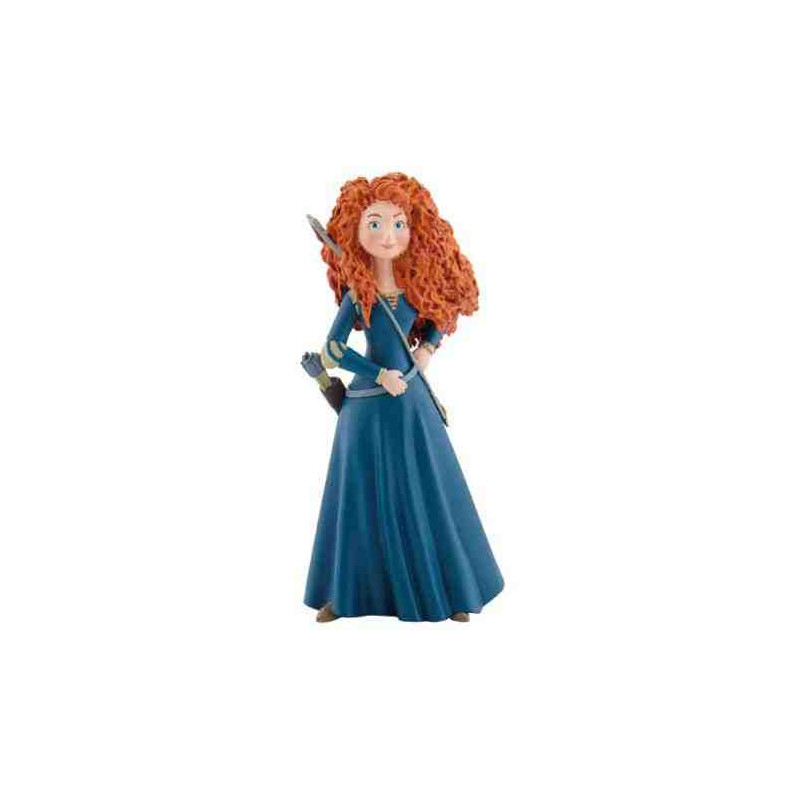 MERIDA(Brave) Walt Disney Bullyland