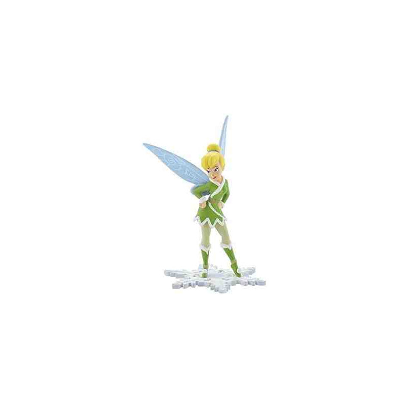 HADA DE INVIERNO(Peter pan) Walt Disney Bullyland