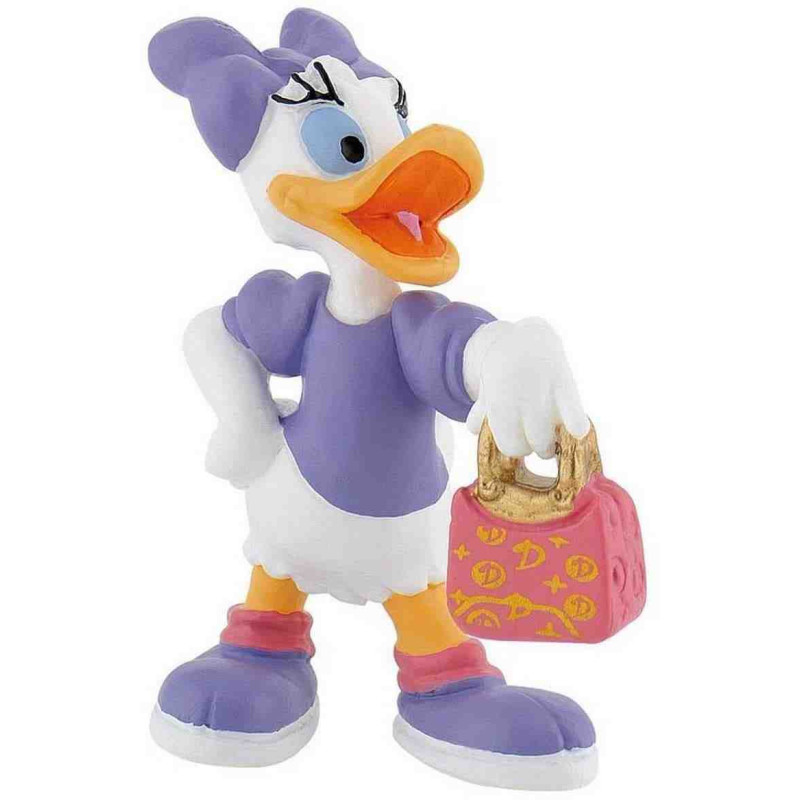 DAISY(Mickey Mouse) Walt Disney Bullyland