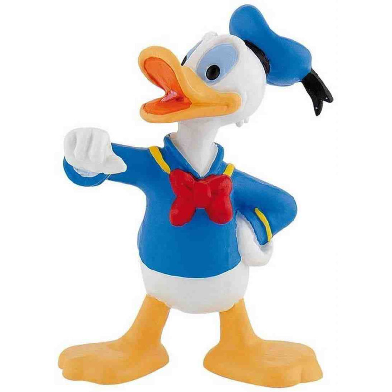 DONALD(Mickey Mouse) Walt Disney Bullyland