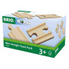 PACK VIAS RECTAS MINI Brio