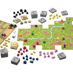 CARCASSONNE PLUS