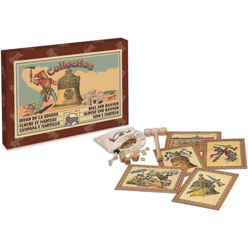 JUEGO DE LA ADUANA Cayro 532