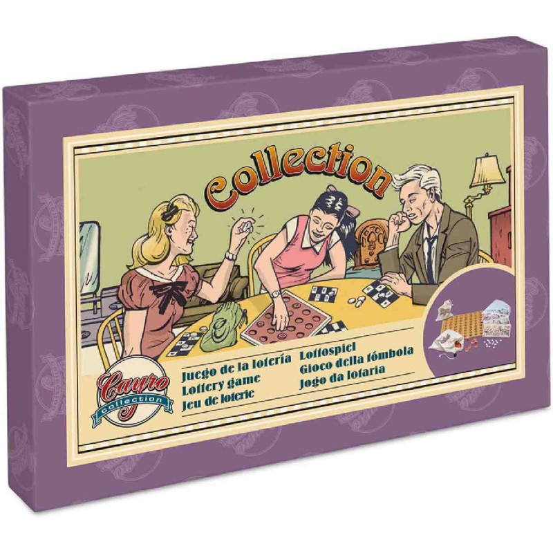 JOC LOTERIA Cayro 533