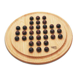 SOLITARIO  MADERA Cayro 630