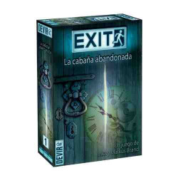 EXIT 1-La cabaña abandonada(Avanzado)  Escape The Room Devir