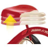 CLASSIC RED TRICICLE 12" ) Radio Flyer