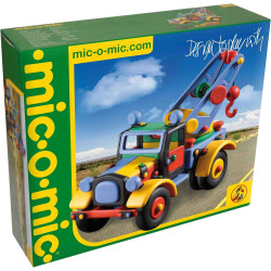 CAMIO GRUA GRAN MIC-O-MIC