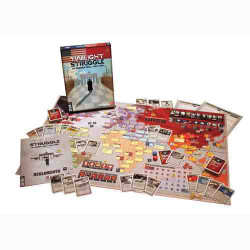 TWILIGHT STRUGGLE: La guerra freda 1945-1989