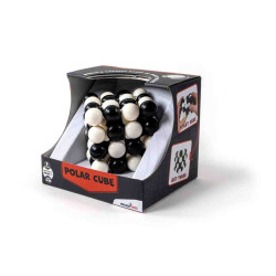 CUB POLAR CUBE Recenttoys Meffert`s Nivell:***