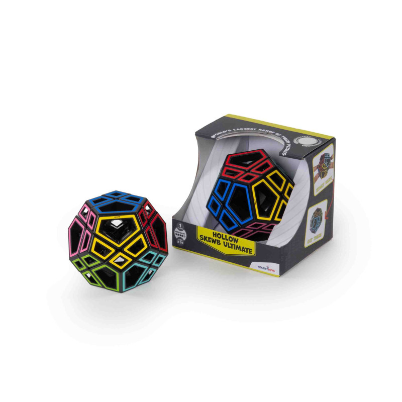 CUB HOLLOW SKEWB ULTIMATE  Meffert's Recenttoys Nivell: ****