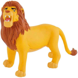 SIMBA(Rei lleo) Bullyland