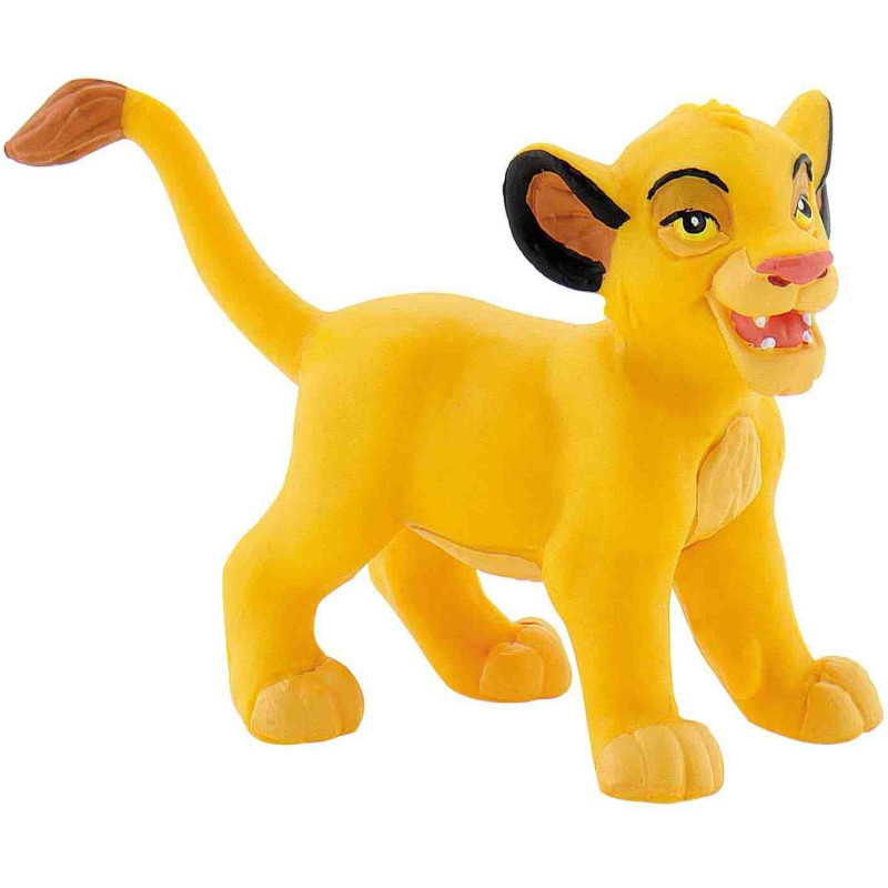 JOVE SIMBA(Rei Lleó) Bullyland