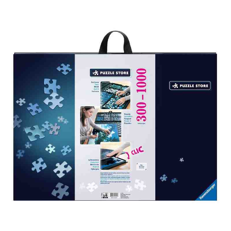 PORTAFOLI PORTAPUZLE 300/1000 pcs. Ravensburger