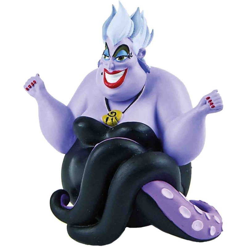 URSULA(La Sirenita) Bullyland