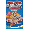 SOLITARI CHESS Joc de logica 120 reptes  Thinkfun