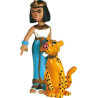 CLEOPATRA I PANTERA PVC  Asterix Plastoy
