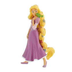 RAPUNZEL CON FLOR(Rapunzel)