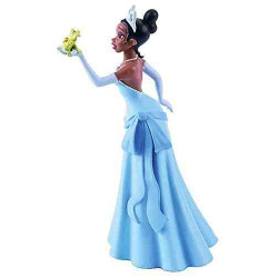 PRINCESA TIANA(La princesa i la granota)