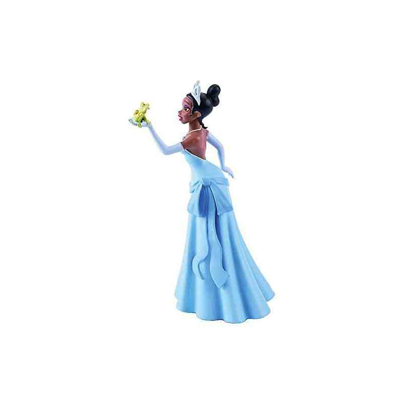 PRINCESA TIANA(La princesa i la granota)