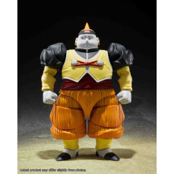 ANDROID 19 (13cm) DRAGON BALL Z SH FIGUARTS