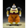 ANDROID 19 (13cm) DRAGON BALL Z SH FIGUARTS