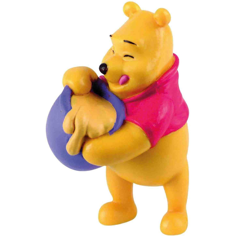 WINNIE THE POOH DE PEU MEL(Winnie the pooh)