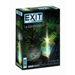 EXIT 5-La isla olvidada(Avanzado) Escape The Room Devir