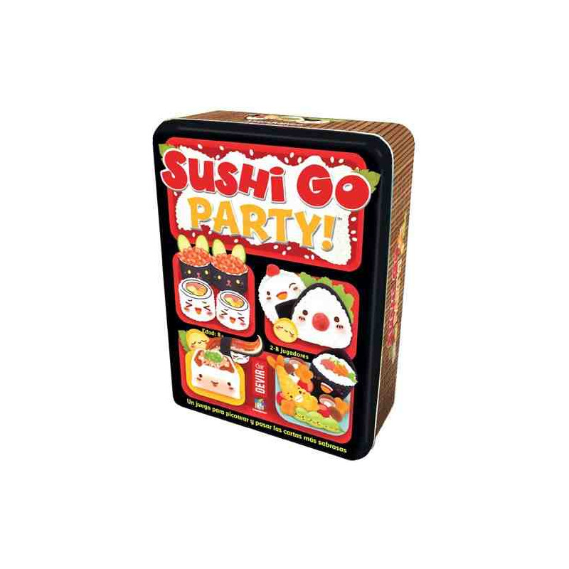 SUSHI GO PARTY