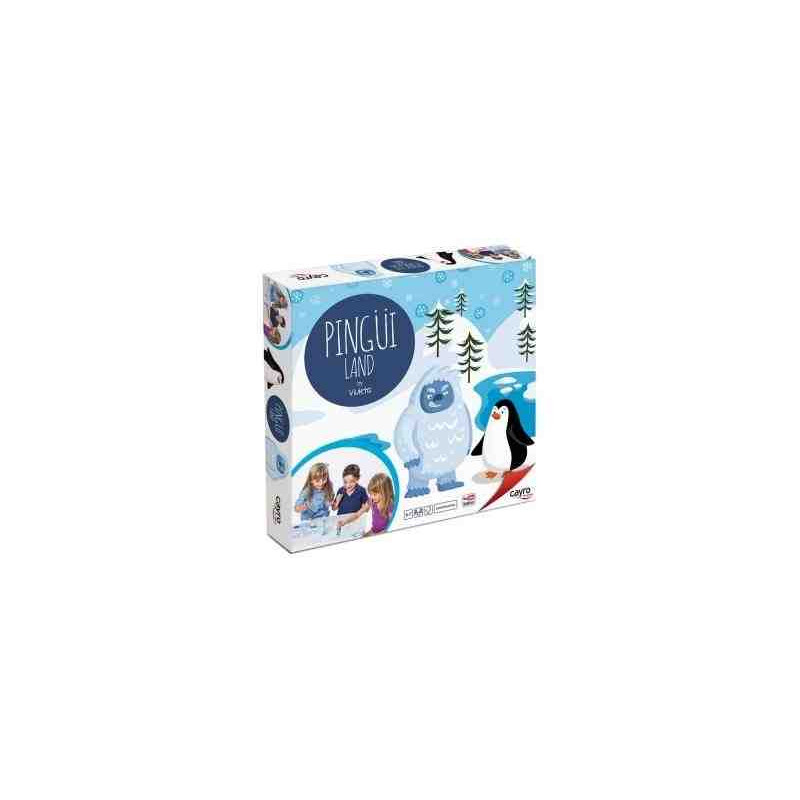 PINGÜI LAND (Cooperativo) Cayro 889